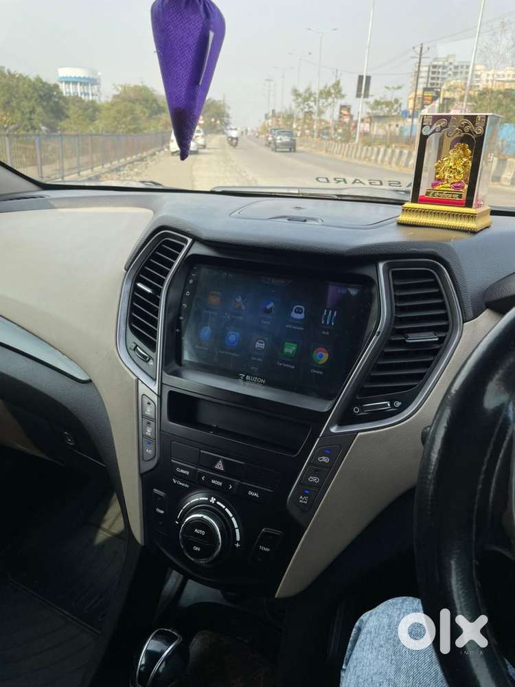 Hyundai Santa Fe 2wd At, 2016, Diesel
