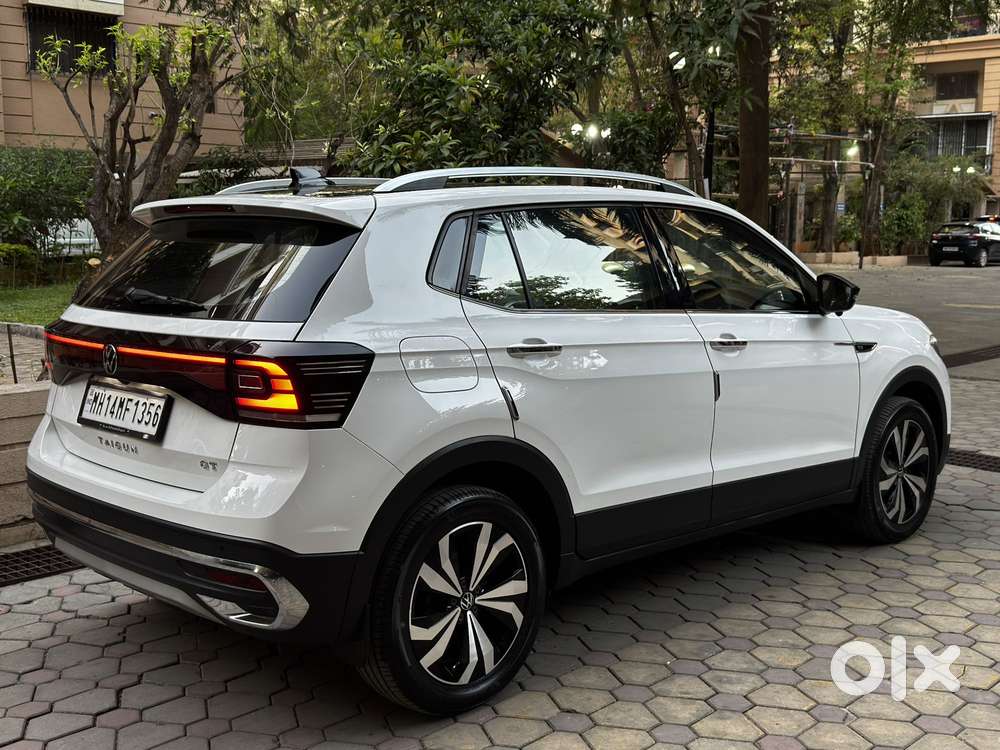 Volkswagen Taigun Gt Plus 1.5 Tsi Dsg (with Ventilated Seats), 2025,..