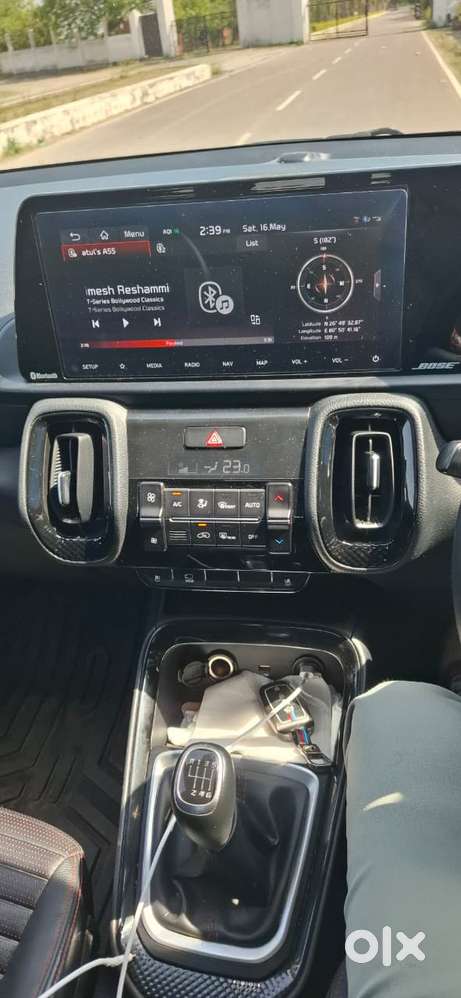 Kia Sonet 1.5 Gtx Plus Diesel, 2022, Diesel