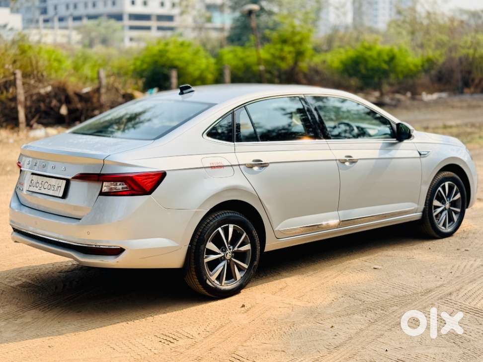 Skoda Slavia 1.0 Tsi Style, 2022, Petrol