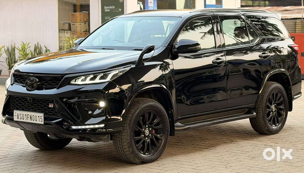 Toyota Fortuner 4x4 At 2.8 Diesel, 2023, Diesel