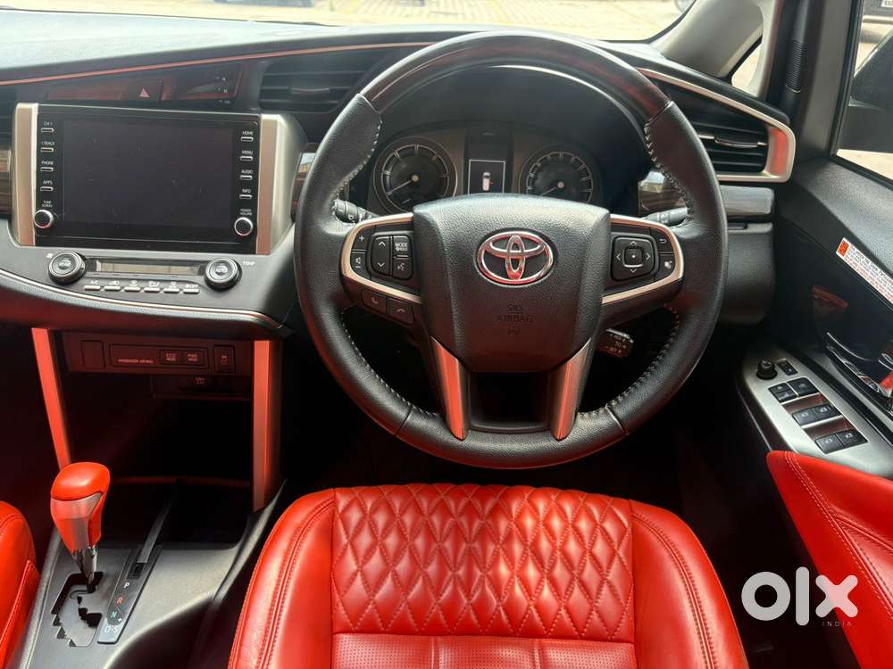 Toyota Innova Crysta [2020-ongoing] 2.4 Zx At 7 Str, 2022, Diesel