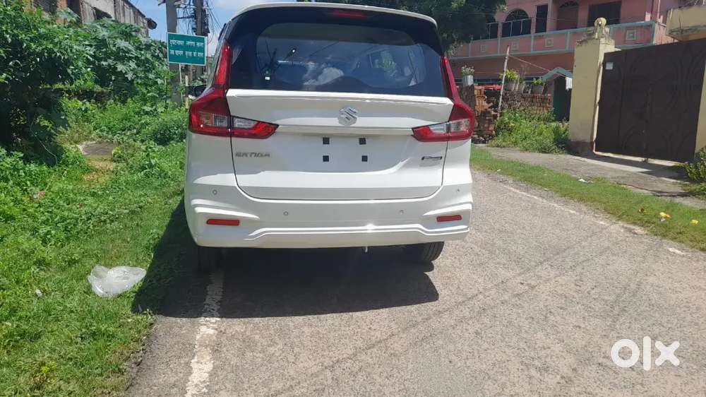 Maruti Suzuki Ertiga Vxi 2026