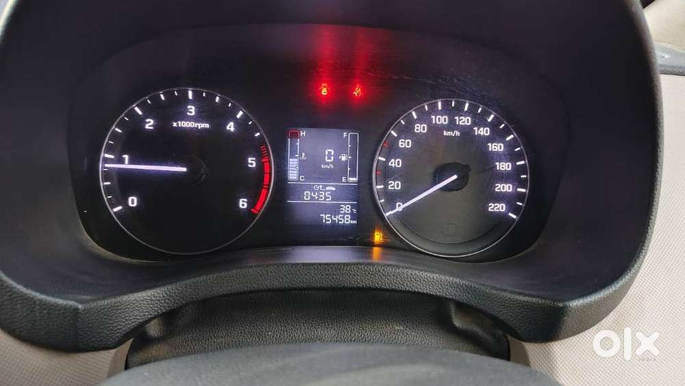 Hyundai Creta 1.4 Crdi S Plus, 2015, Diesel