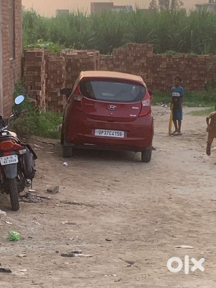 Hyundai Eon Petrol 2015 Variant