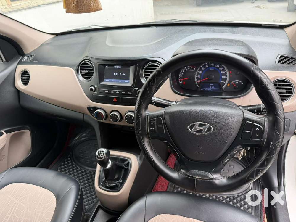 Hyundai Grand I10 Sportz(o) 1.2 Mt, 2017, Cng & Hybrids
