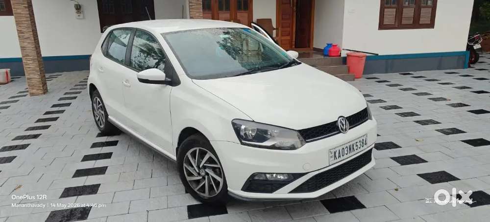 Volkswagen Polo 1.0 Tsi 2021