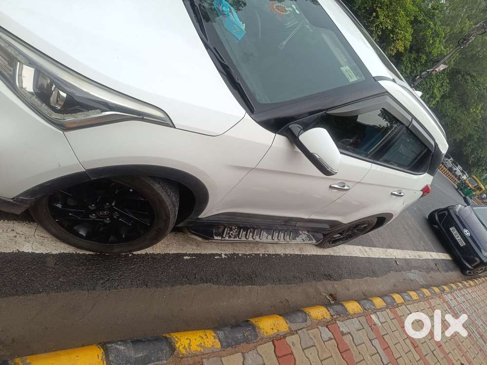 Hyundai Creta 1.6 Sx Automatic Diesel, 2018, Diesel