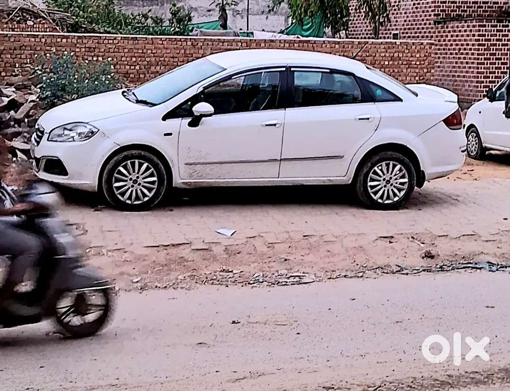 Fiat Linea Diesel 2016 Both Key Top Model