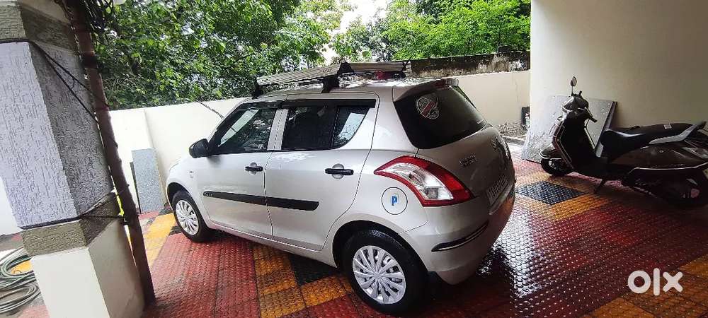 Maruti Suzuki Swift Lxi 2015 Car