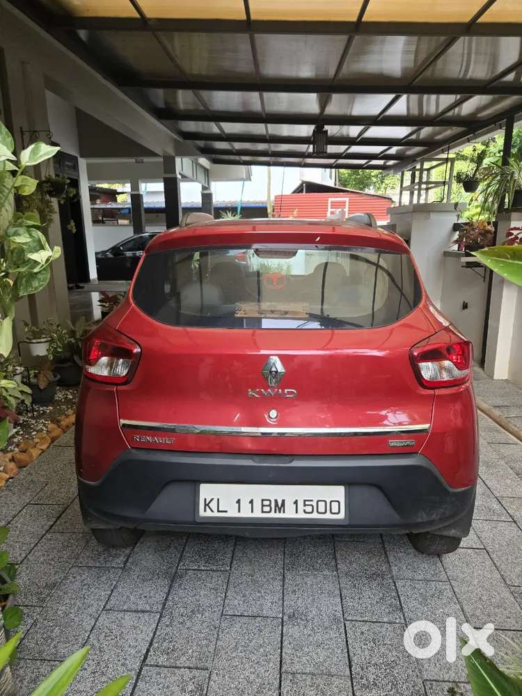 Renault Kwid 2018 Automatic