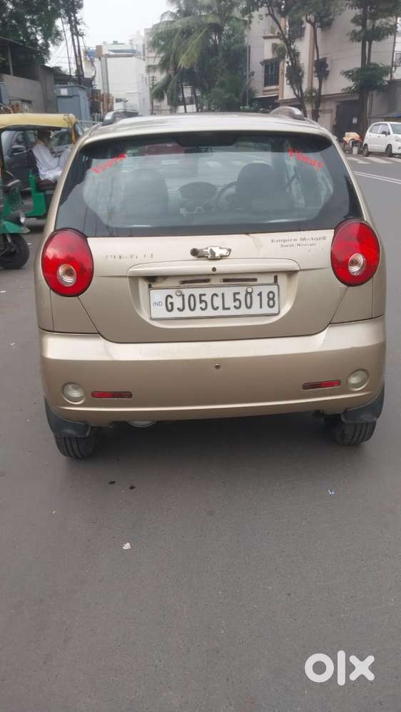 Chevrolet Spark, 2009, Petrol