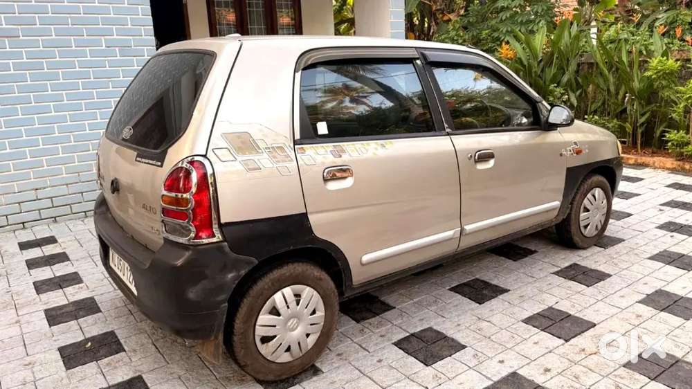 2005 Maruti Suzuki Alto