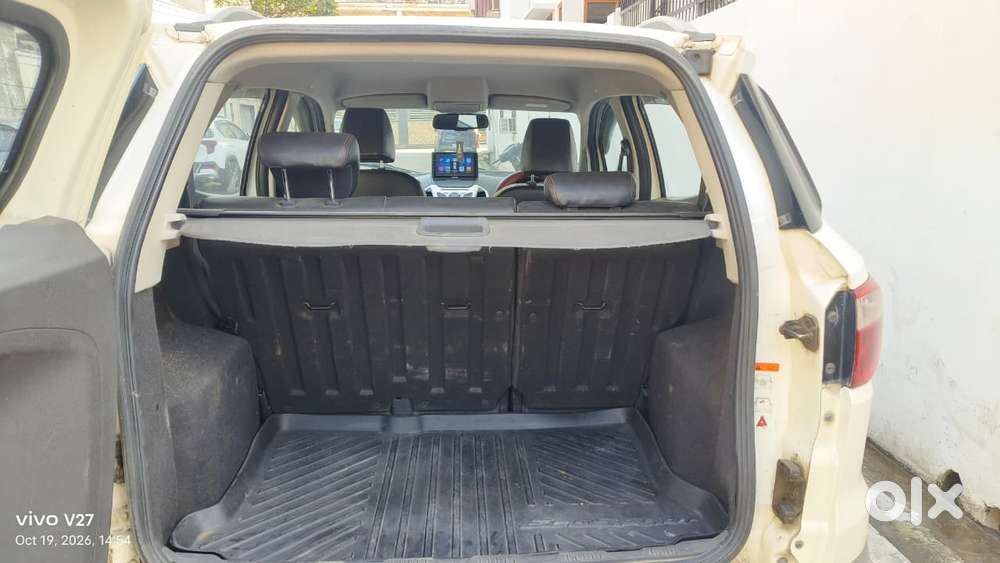Ford Ecosport 1.5 Diesel Titanium, 2014, Diesel