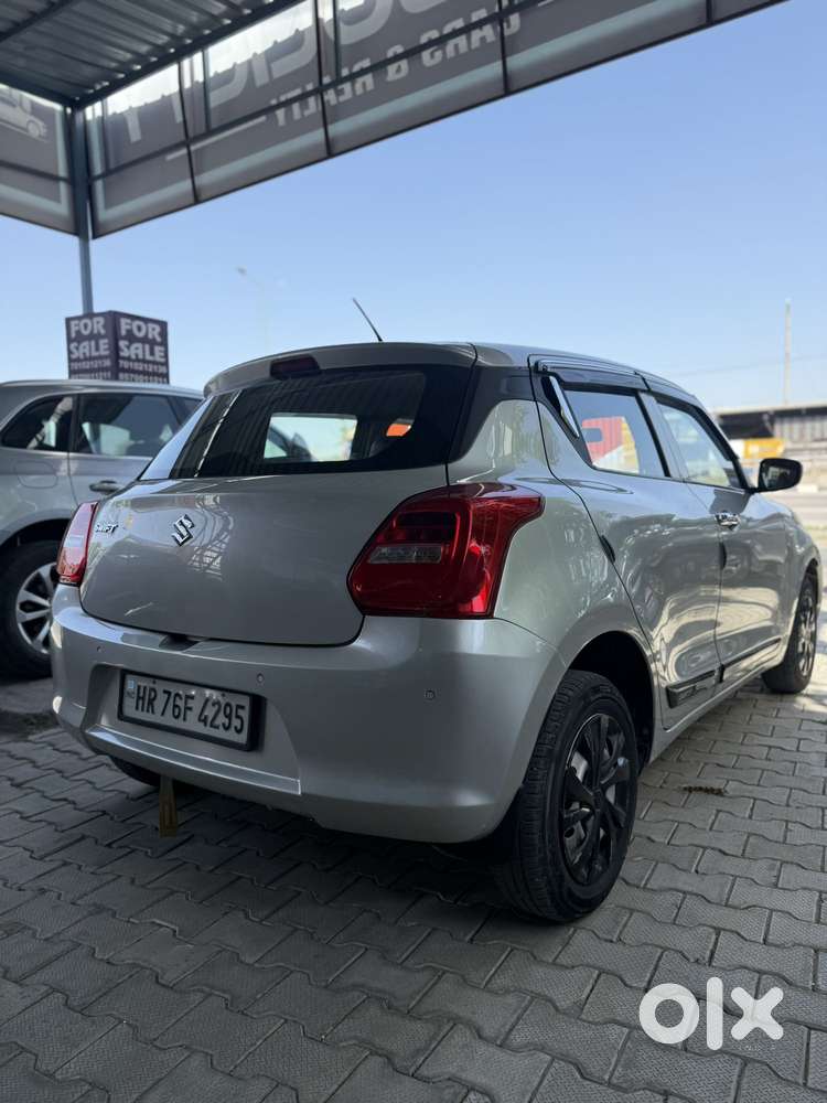Maruti Suzuki Swift Lxi 2018, 2019, Petrol