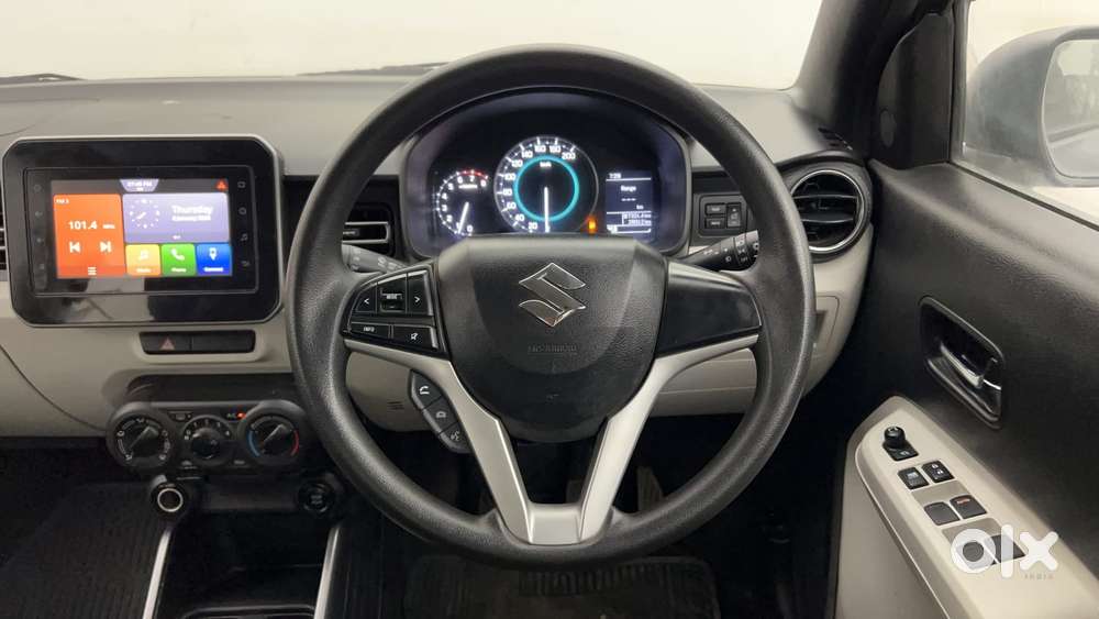 Maruti Suzuki Ignis 1.2 Zeta Mt, 2022, Petrol