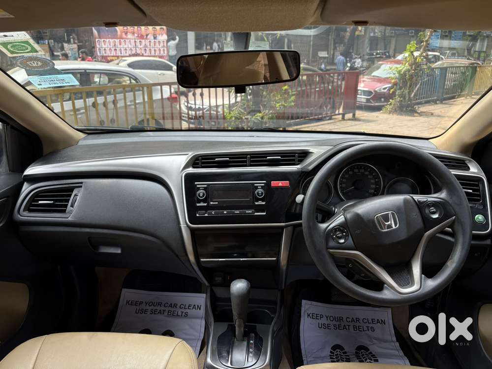 Honda City I Vtec Cvt Sv, 2014, Petrol