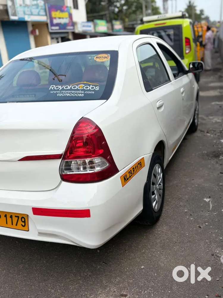 Etios - Taxi - New Fitness