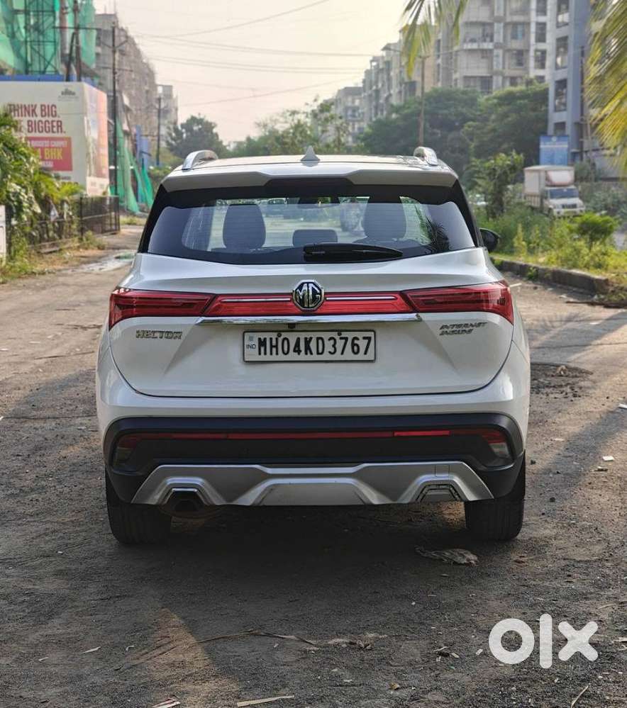 Mg Hector 1.5 Dct Sharp, 2019, Petrol