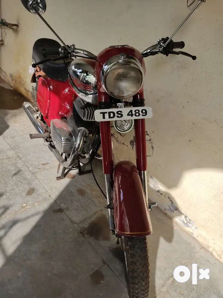 olx jawa bike