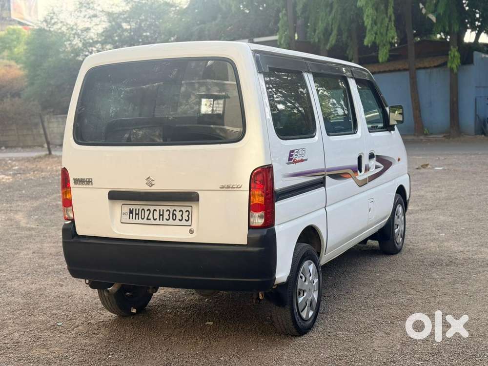 Maruti Suzuki Eeco Smiles 5 Seater Ac, 2012, Lpg