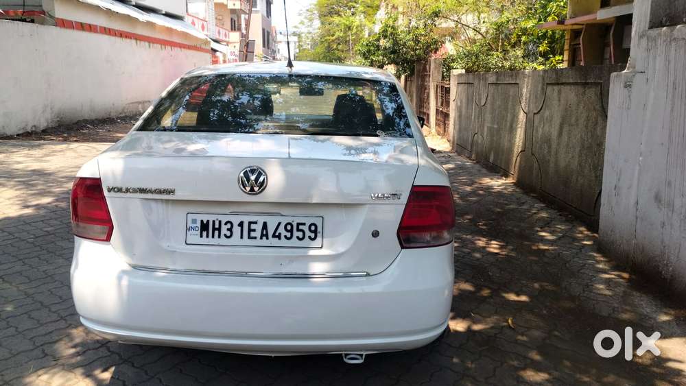 Volkswagen Vento 2010-2013 Petrol Comfortline, 2012, Petrol
