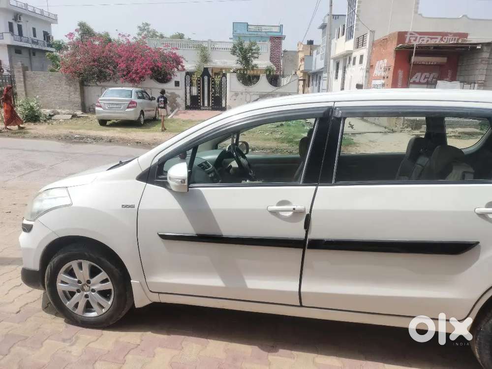 Maruti Suzuki Ertiga 2017 Diesel Well Maintained