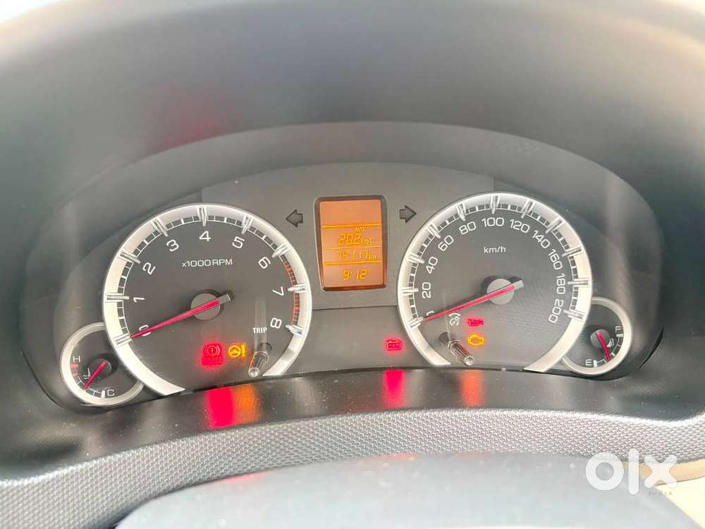 Maruti Suzuki Dzire 2012