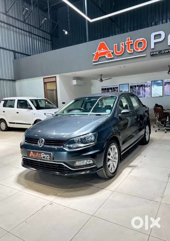 Volkswagen Ameo, 2018, Diesel