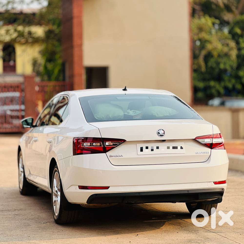 Skoda Superb L&k 2.0 Tdi At, 2020, Diesel