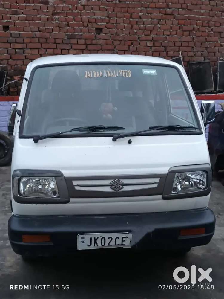 Maruti Suzuki Omni 2018 Petrol 531650 Km Driven