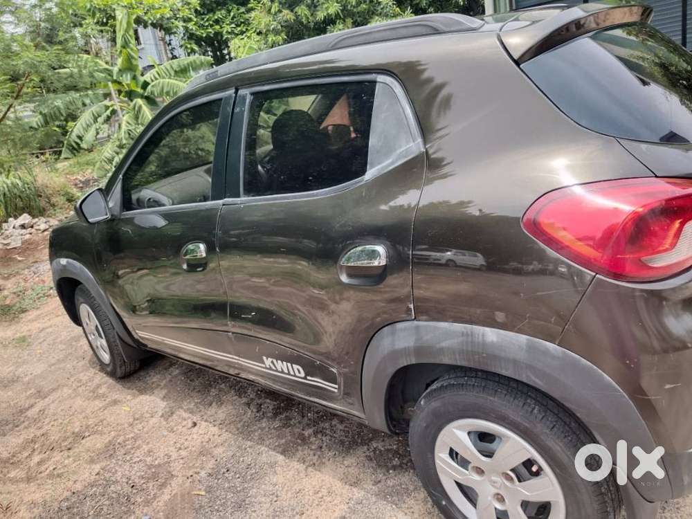 Renault Kwid Rxl, 2018, Petrol