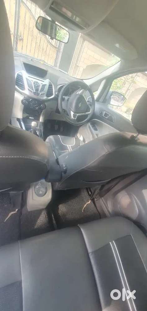 Ford Ecosport 2016 Diesel 87000 Km Driven