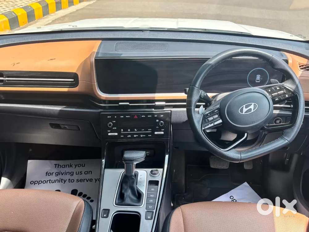 Hyundai Alcazar, 2024, Diesel