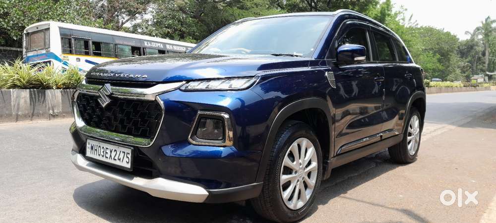 Maruti Suzuki Grand Vitara 1.5 Delta Smart Hybrid, 2025, Petrol