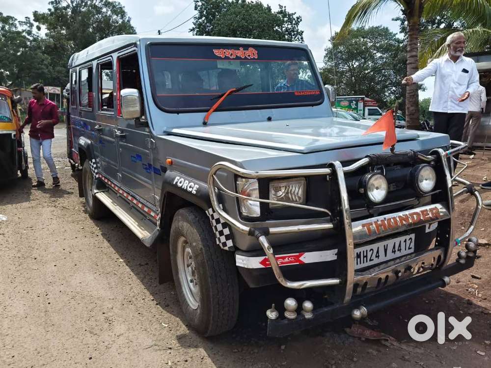 Force Trax Cruiser 2012 Diesel