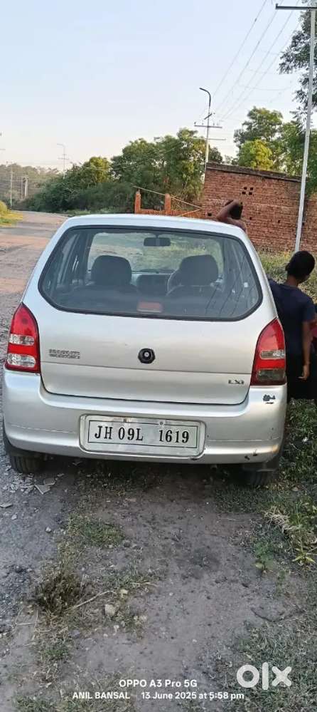 Maruti Suzuki Alto 2009 Lxi