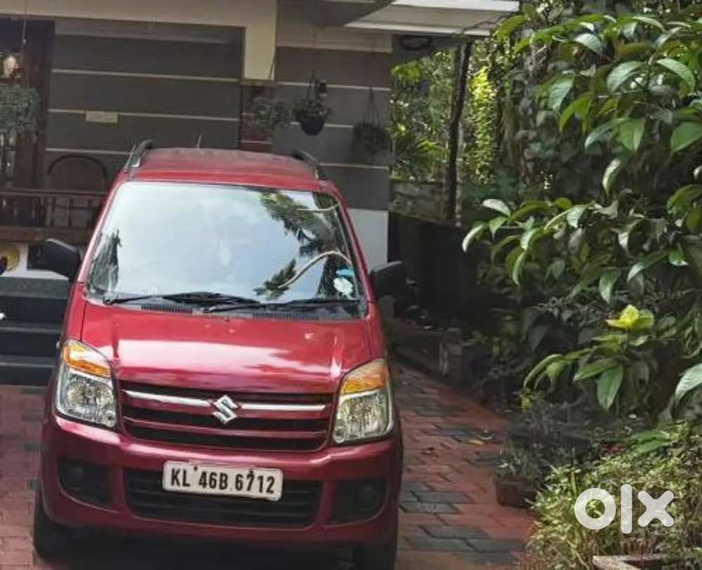 Wagon R Lpg + Petrol Variant 2009 Model