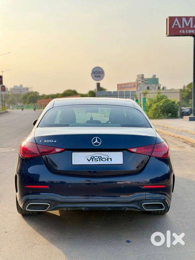 Mercedes-benz C-class C 300d, 2023, Diesel
