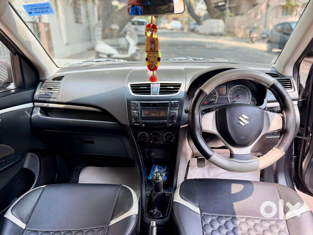 Maruti Suzuki Swift 2004-2010 Vxi With Abs, 2015, Petrol