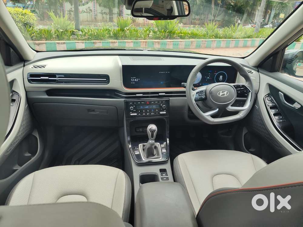 Hyundai Creta Sx (o) 1.5 Diesel, 2024, Diesel