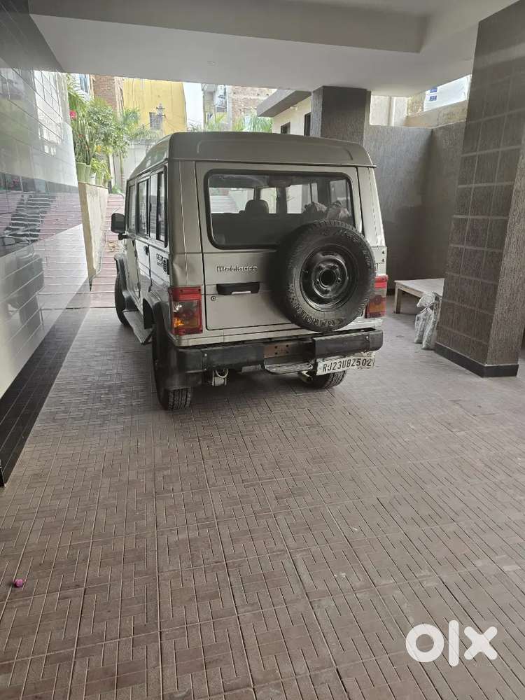 Mahindra Bolero 2016 Diesel 225000 Km Driven