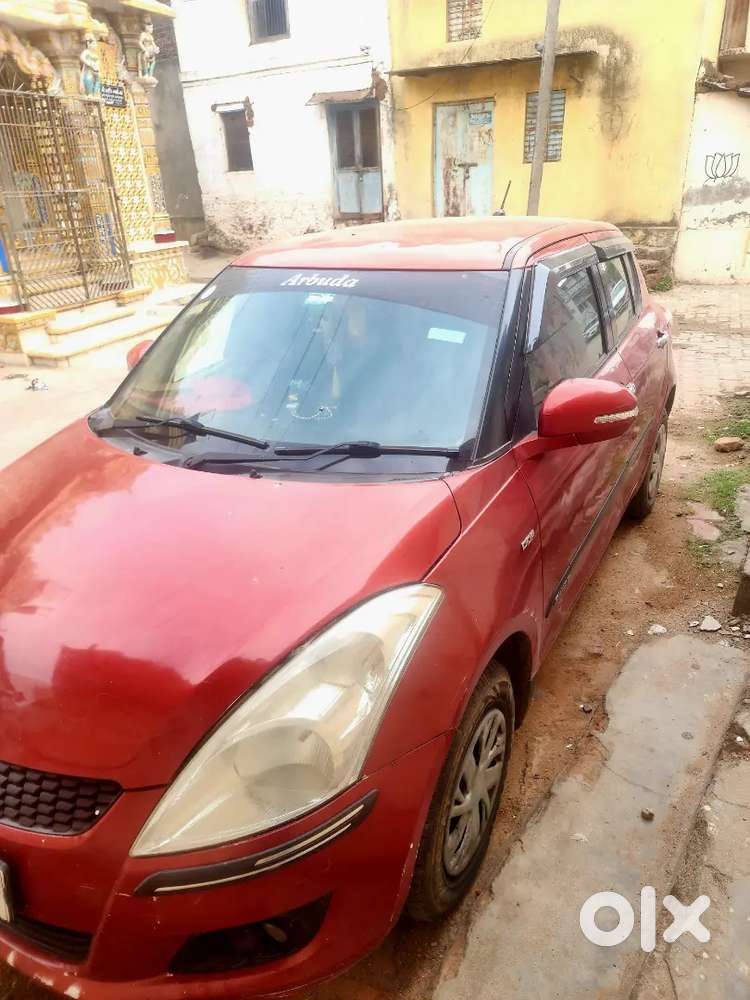 Maruti Suzuki Swift Vdi 2012