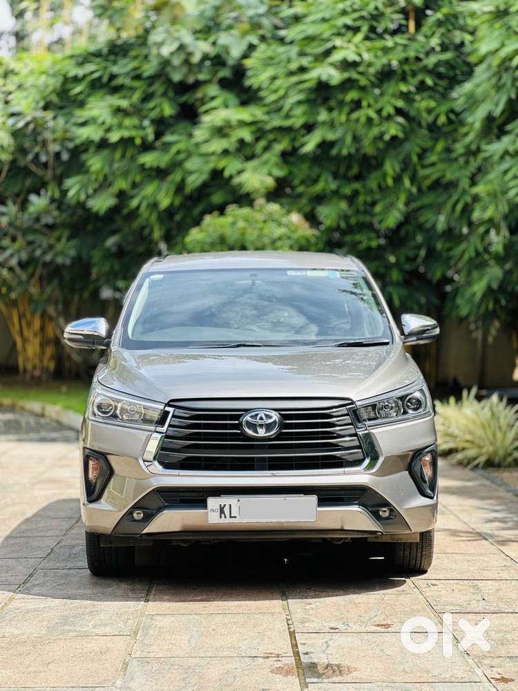 Toyota Innova Crysta 2.4 Z 7 Str, 2021, Diesel