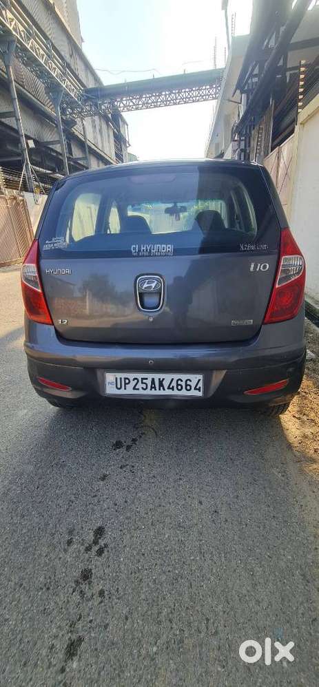 Hyundai I10, 2010, Petrol