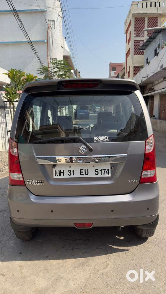 2016 Maruti Wagon R