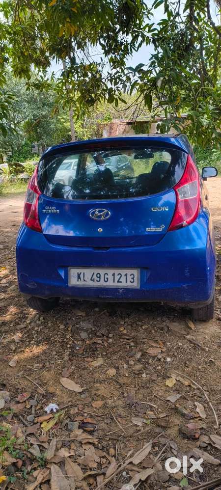 Hyundai Eon Magna +, 2015, Petrol