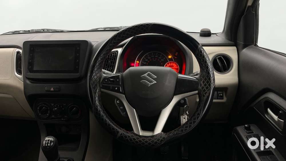 Maruti Suzuki Wagon R Zxi 1.2, 2019, Cng & Hybrids