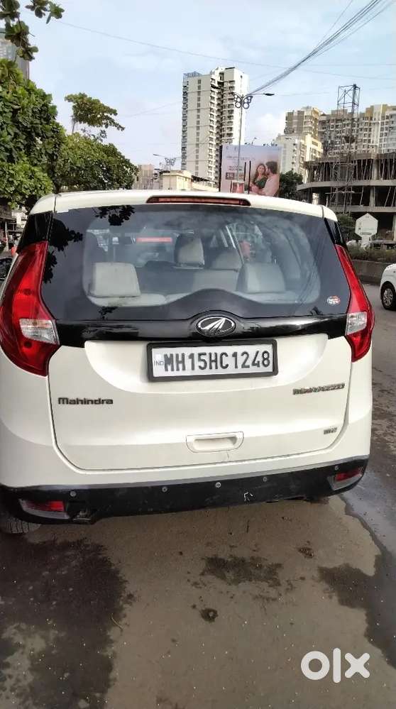 Mahindra Marazzo 2020 Diesel Good Condition