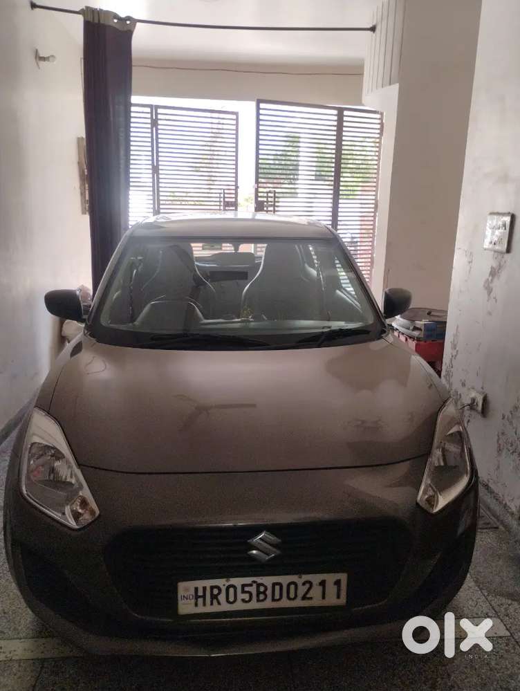 Maruti Suzuki New-gen Swift 2020